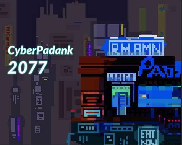 CyberPadank 2077