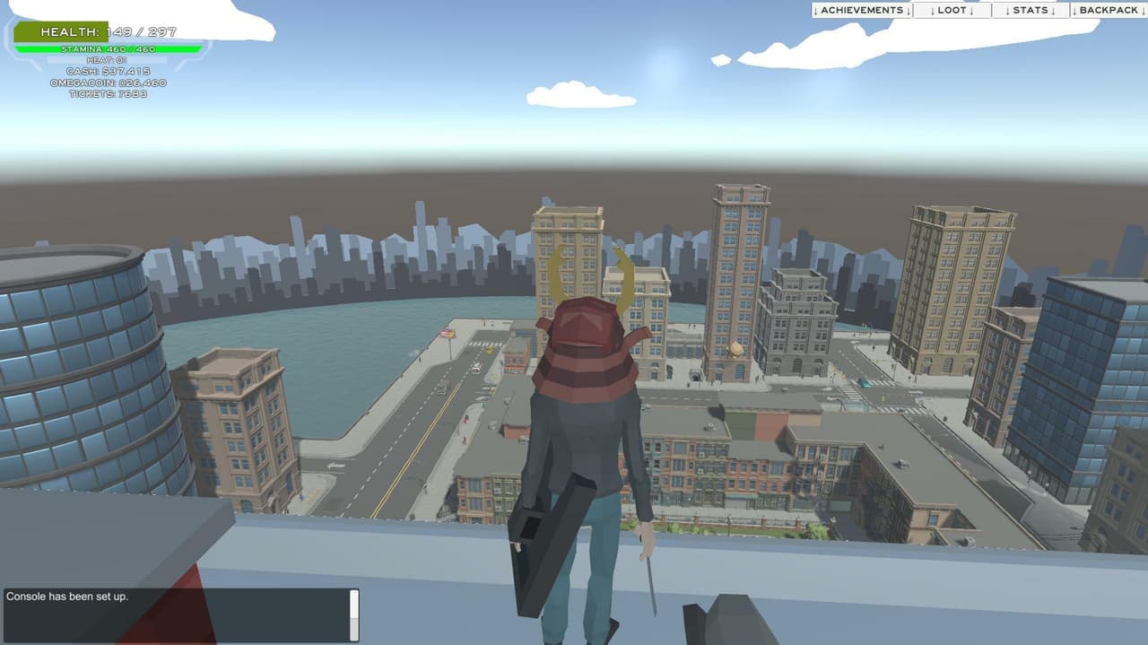The Smuggler (StrigopStudios) screenshot 3