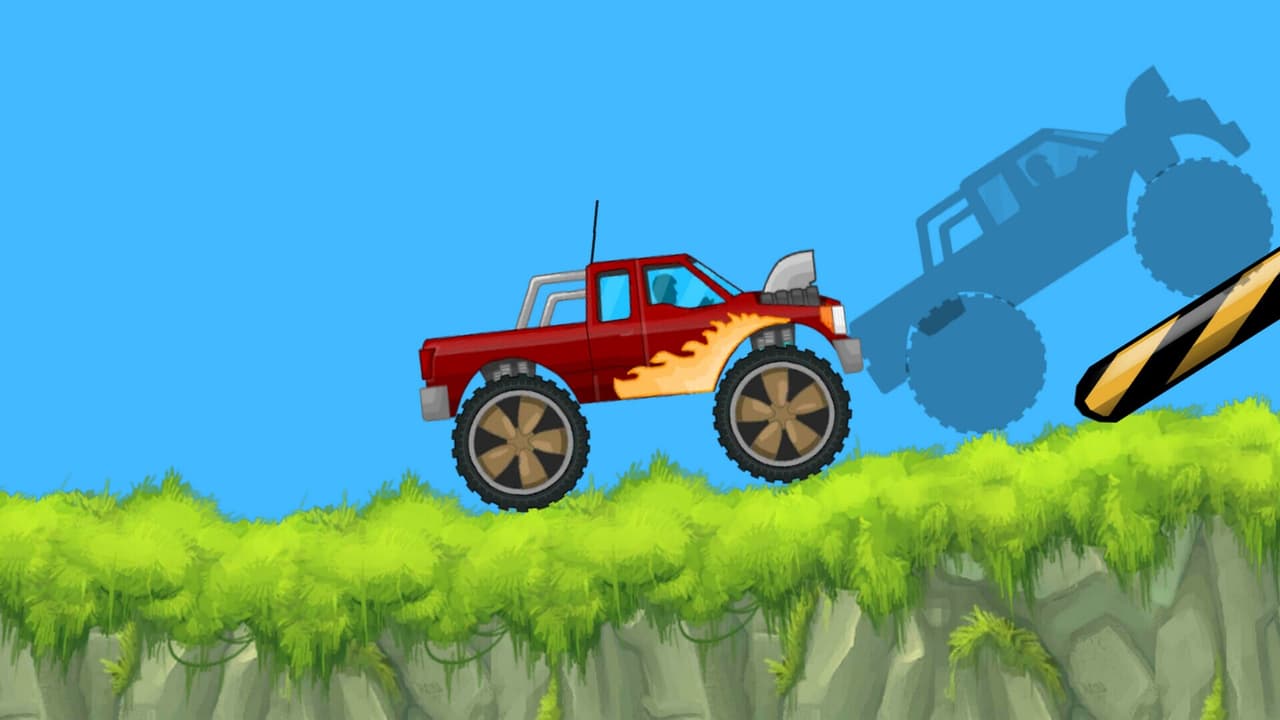 Car Jump Challenge screenshot 2