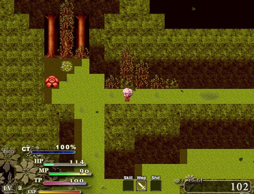 The Red Moon screenshot 3