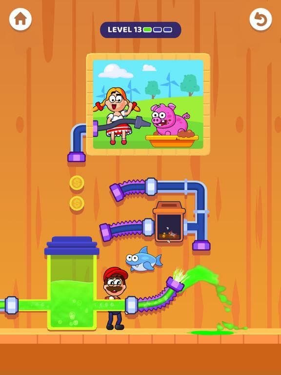 Flow Legends screenshot 5