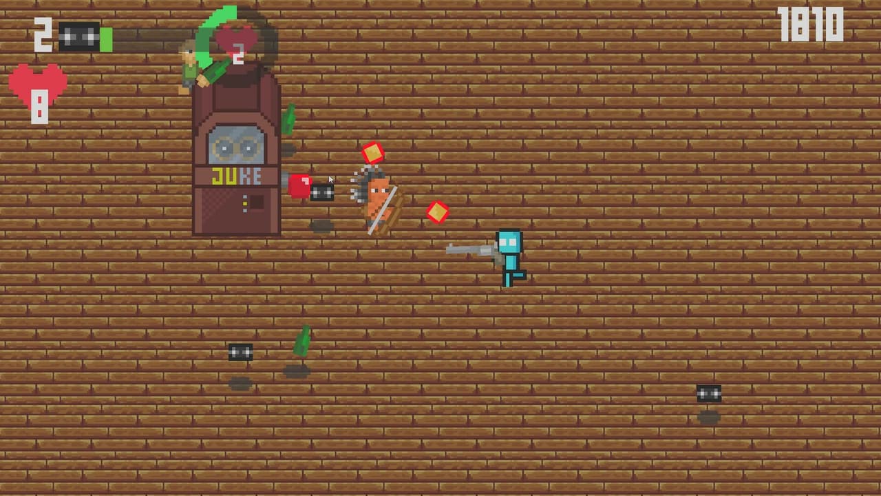 Western Shootout (Kunden_Dienst) screenshot 5