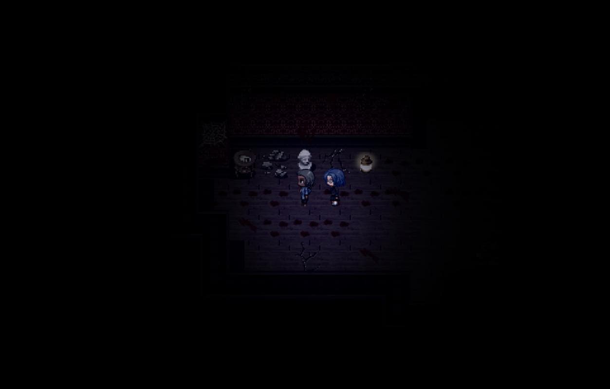 The Ones Left Waiting: Tape One screenshot 2
