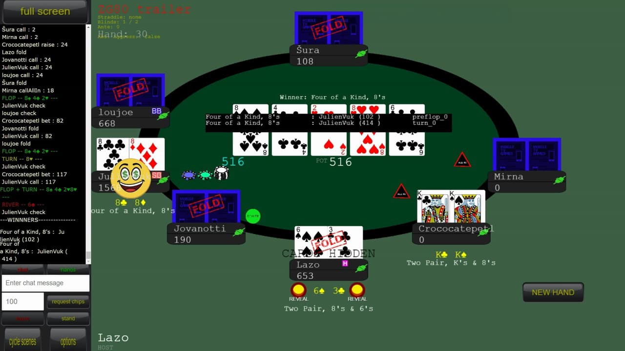 Poker - Texas screenshot 5
