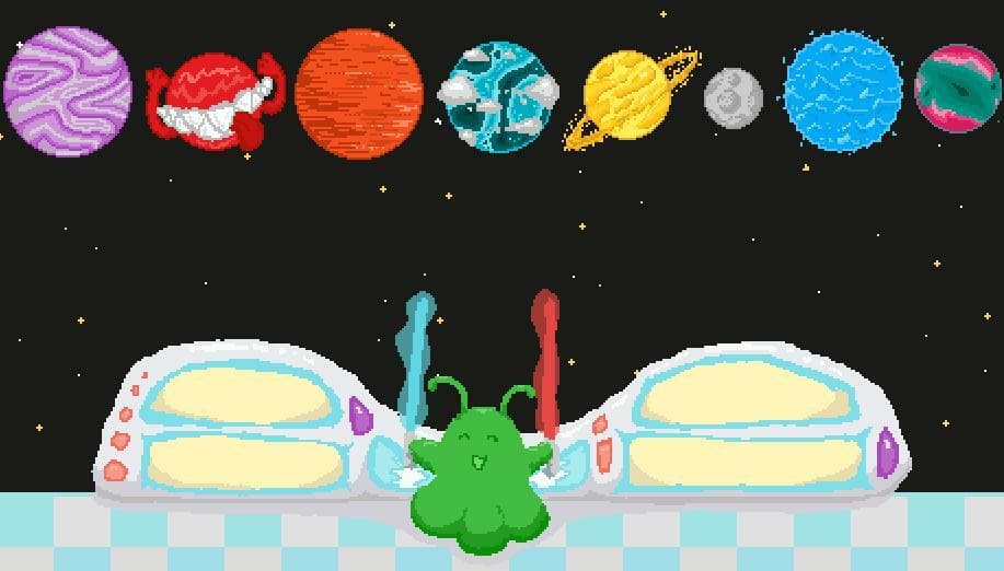Hack (and Slash) The Planets