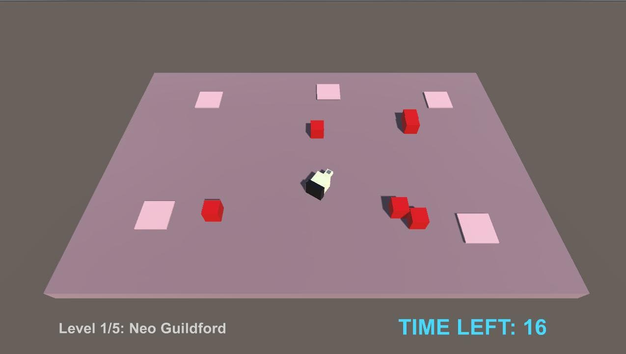 Recoil (itch) (cgriff) screenshot 2