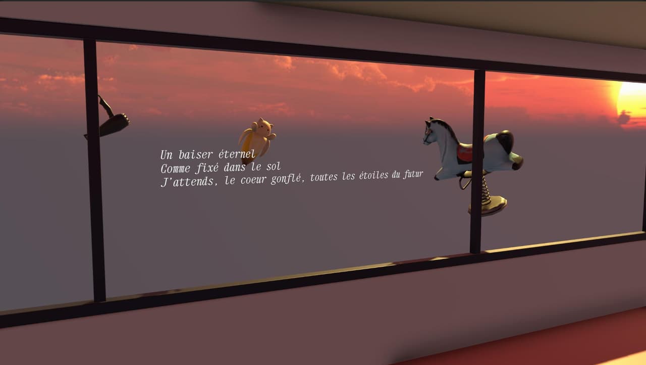 Fragments (itch) (CaptainVanessa, exitshadow, reshmagoolamy) screenshot 2