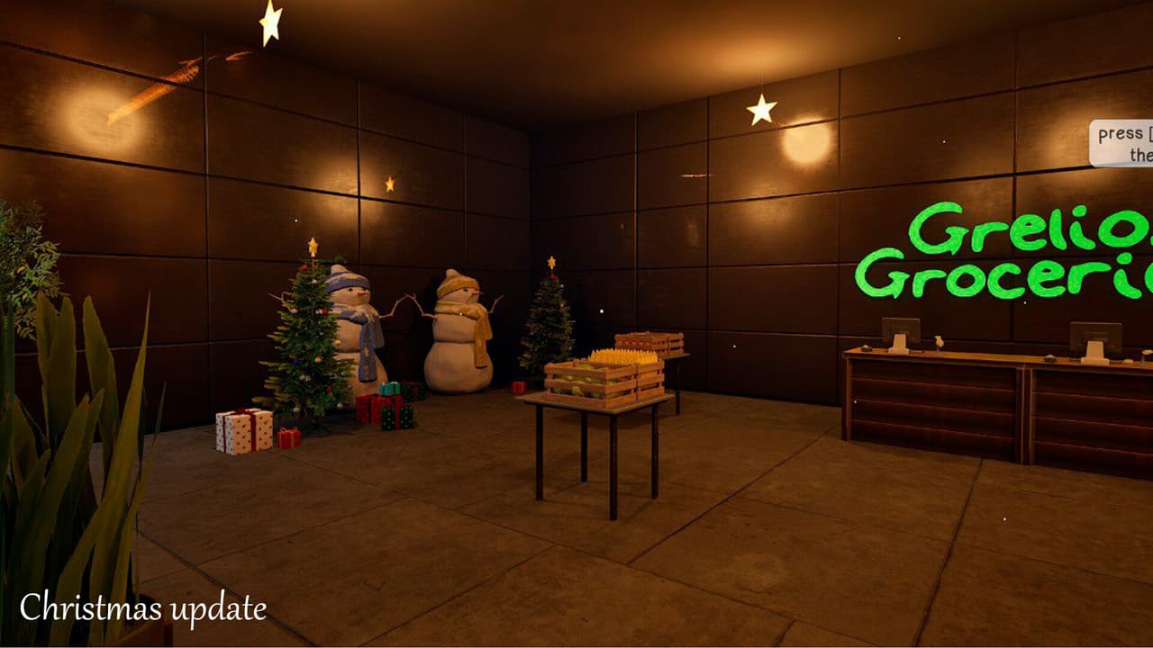 Grand MALL Simulator screenshot 4