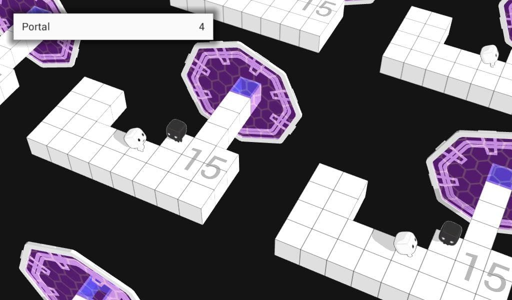 Test Chamber - Mind-bending Puzzles screenshot 3