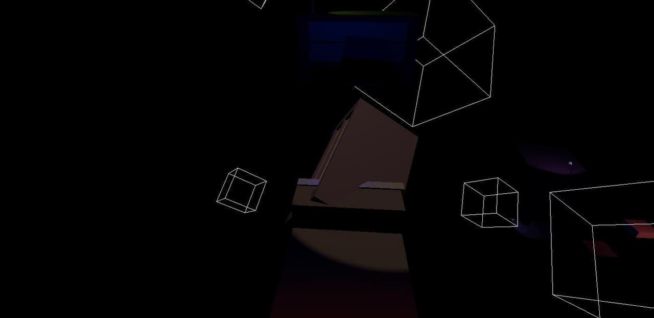 Escape - Game for PizzaJam