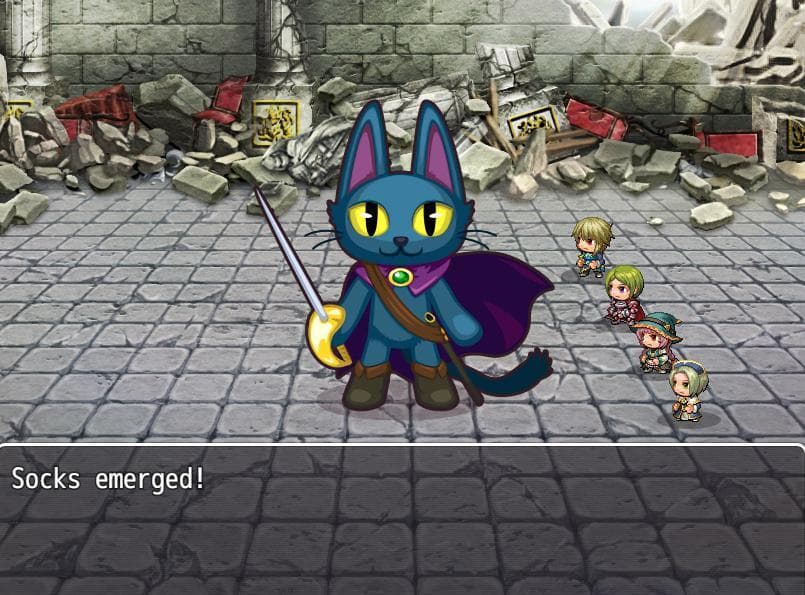 Dragon Stone screenshot 4
