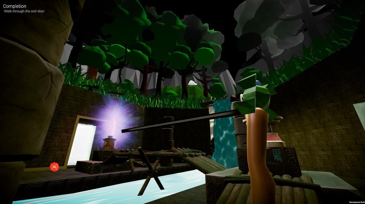 Trials of Totec screenshot 4