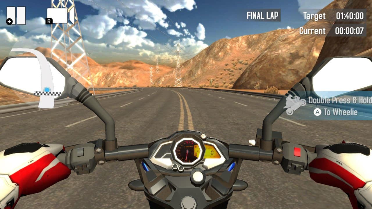 World Of Riders screenshot 6