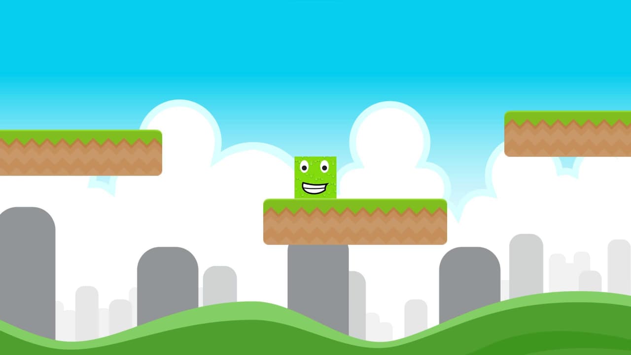 Slime Jump (Developer_Mark)