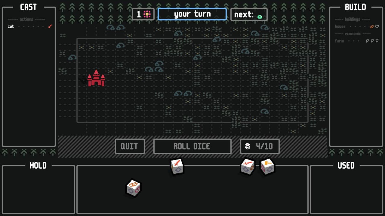 Luckitown screenshot 2