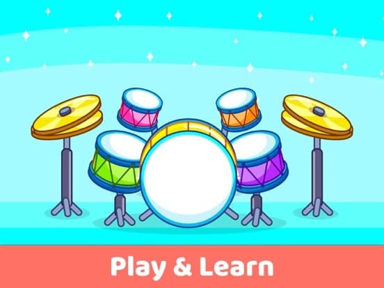 Piano Kids Music Learning Game