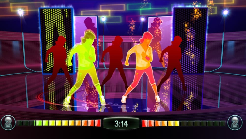 Zumba Fitness screenshot 4
