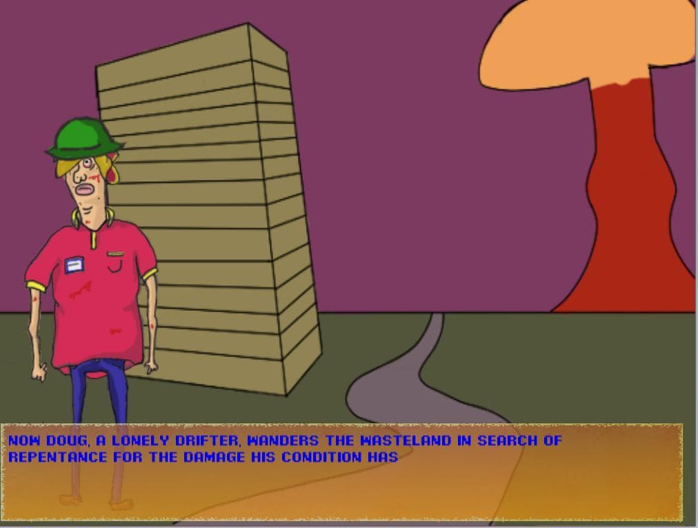 Dougs Existential Potato Paradox screenshot 2