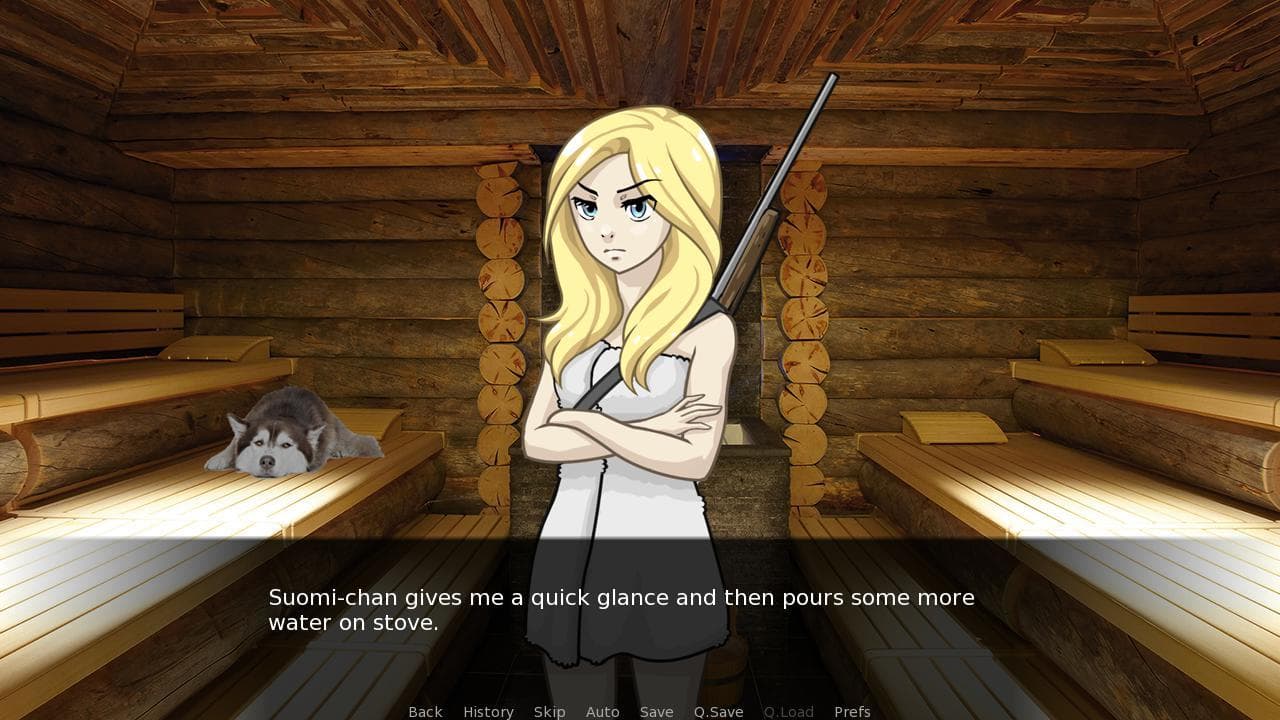 Finlandia Game Jam Package - Kajak Games screenshot 3