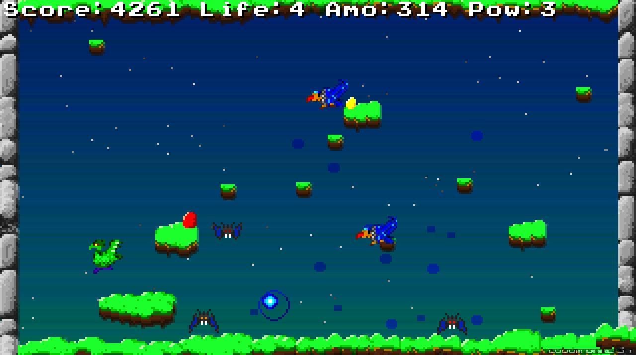 Bird-O-Tron screenshot 4