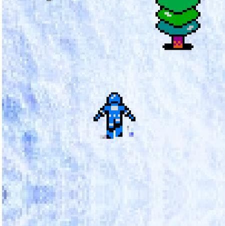 Ski Runner