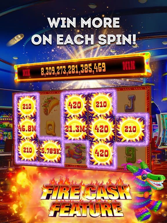 Lucky Time Slots: Vegas Casino screenshot 5