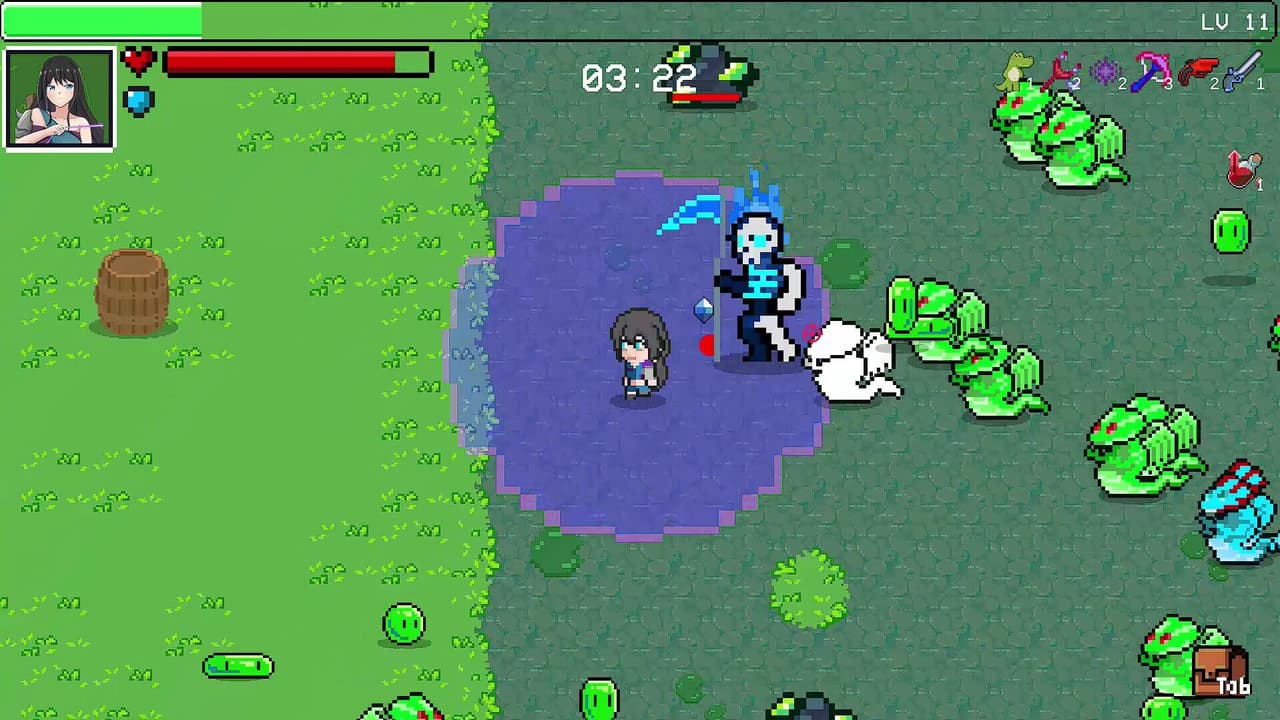 Alterhavoc screenshot 2