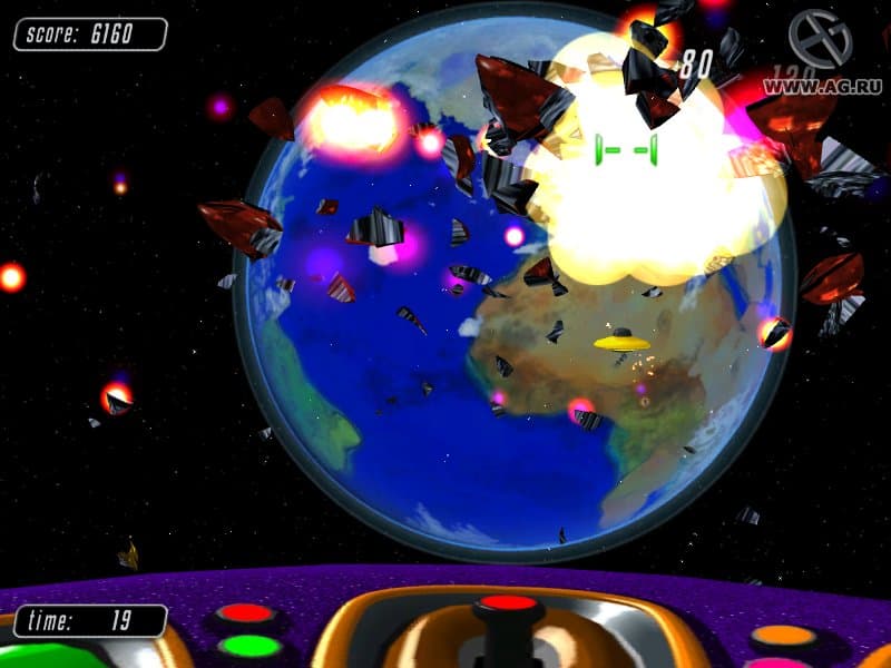 Alien Disco Safari screenshot 3