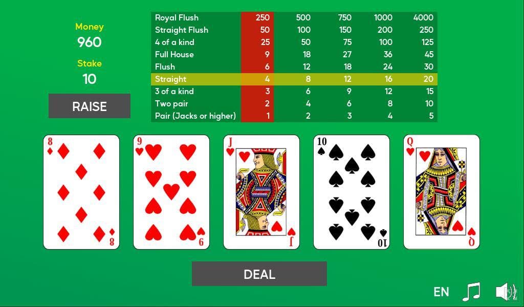 Poker After Work