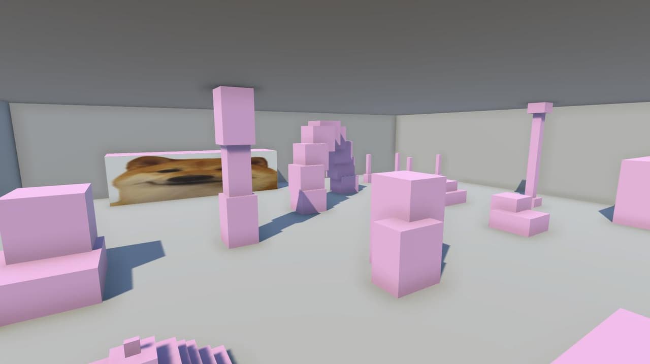 yo watch my cube