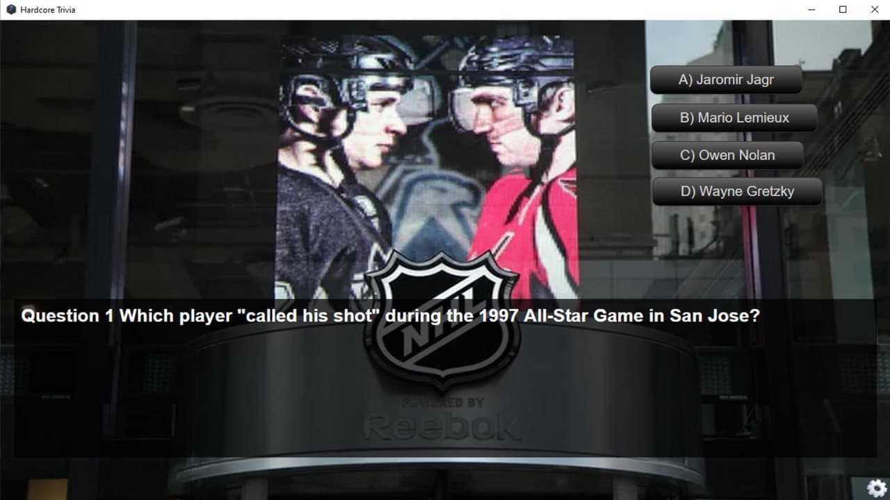 Hardcore Trivia (itch) screenshot 6