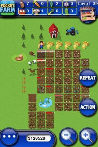 Pocket Farm Lite screenshot 5
