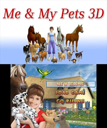 Me & My Pets 3D screenshot 2