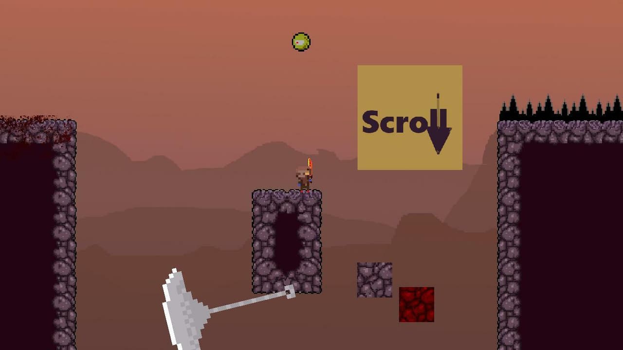 Exitium Scroll screenshot 2