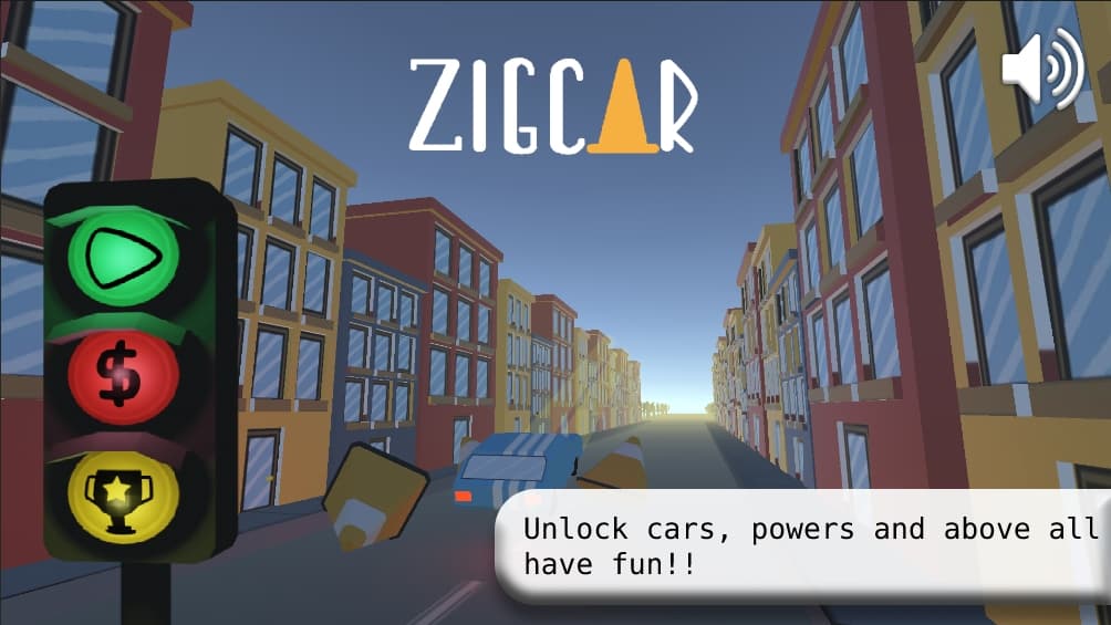 ZigCar Dodging screenshot 2