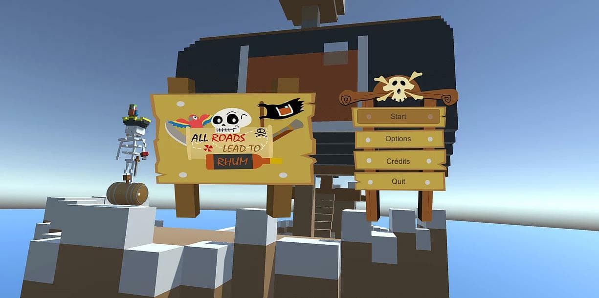 All roads lead to rhum screenshot 3