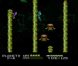 Street Fighter 2010: The Final Fight (1990) screenshot 6