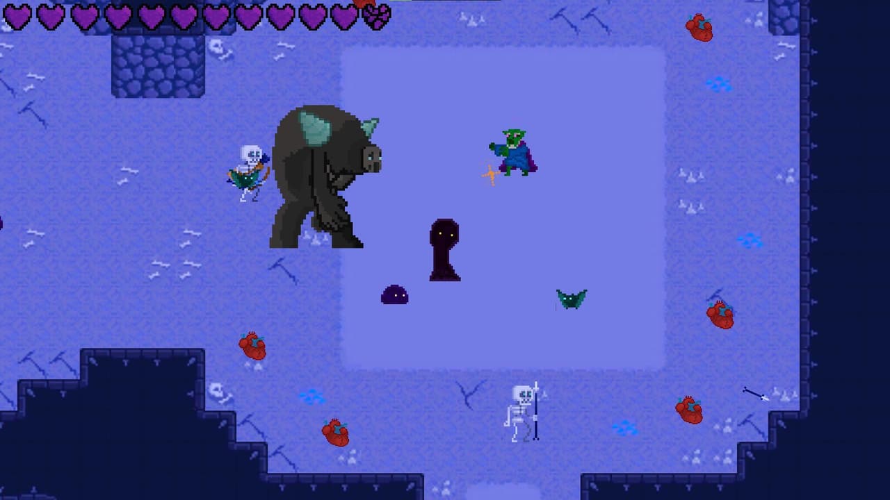Lost in a Dungeon