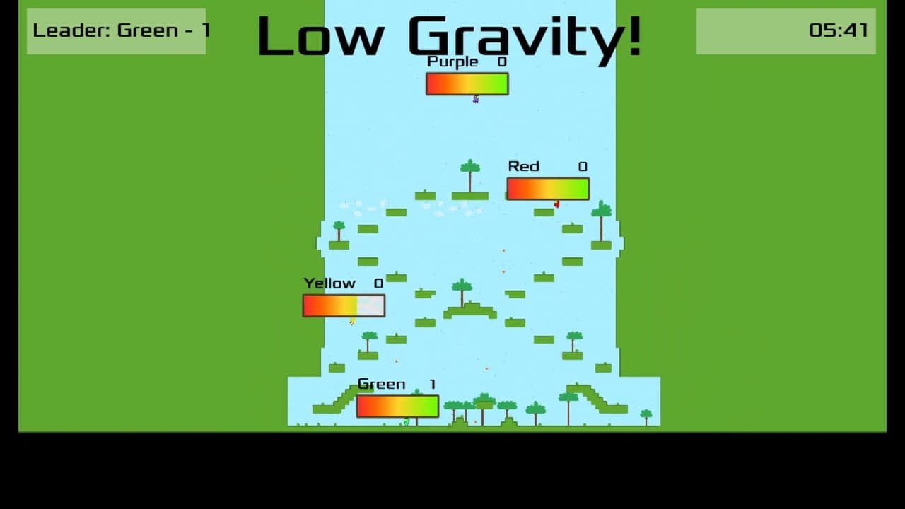 Gravity Flux screenshot 4