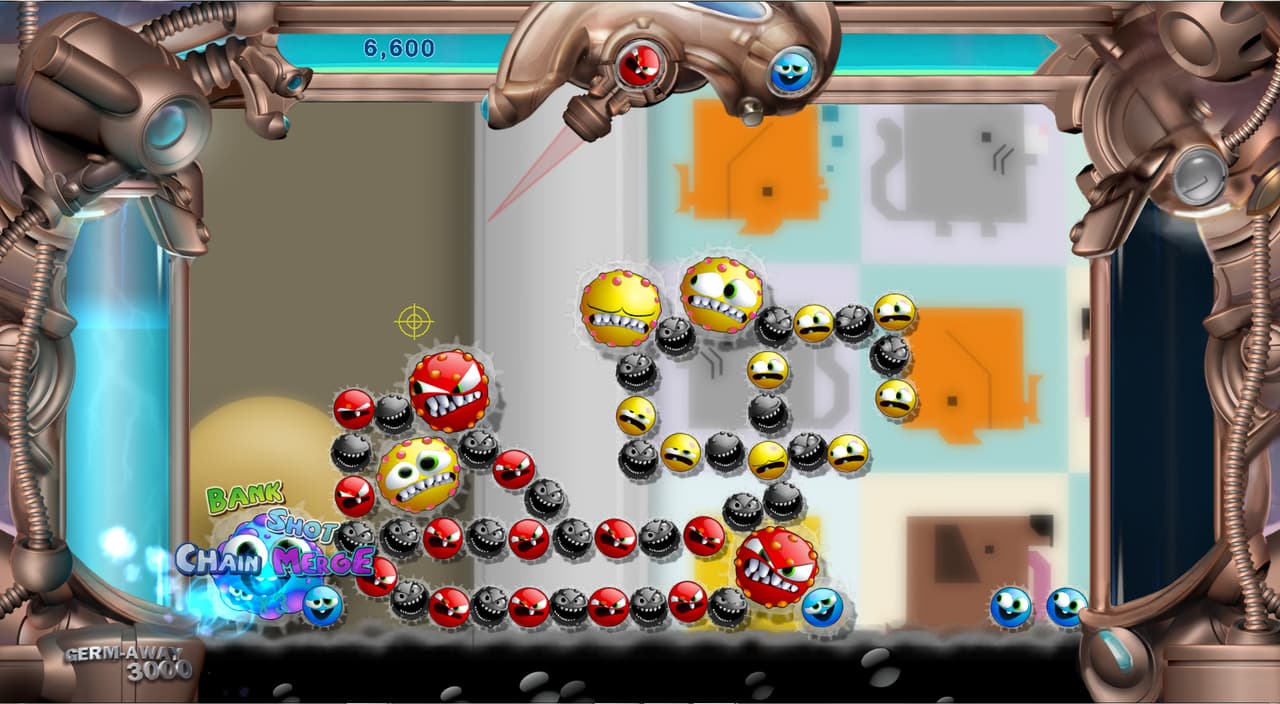 Germinator screenshot 5
