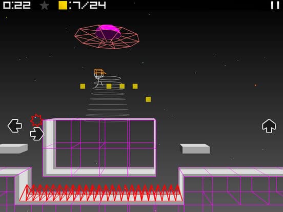 Kid Vector screenshot 3