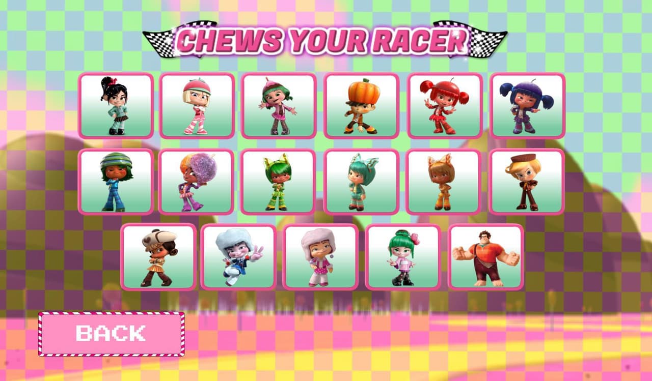 Sugar Rush Superraceway screenshot 3