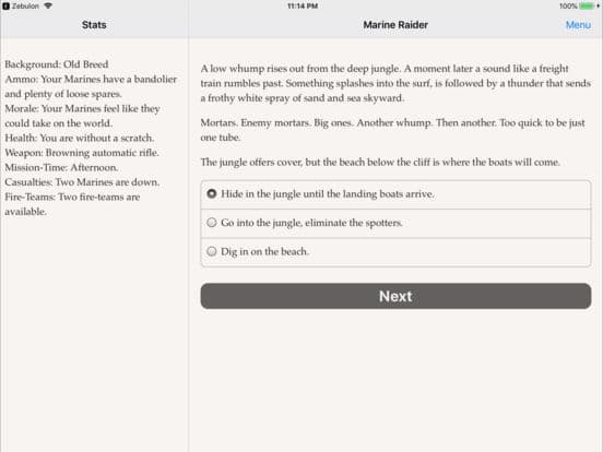 Marine Raider screenshot 5