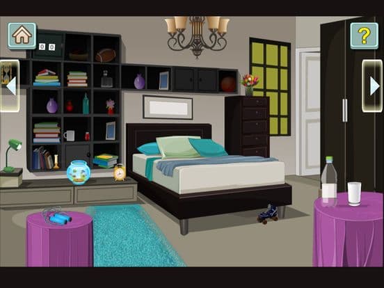 Prison Escape games-the rooms secret screenshot 5
