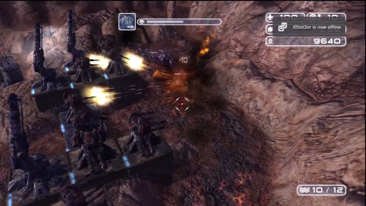 Savage Moon: The Hera Campaign screenshot 3