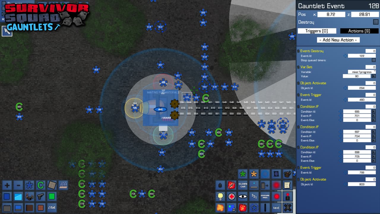 Survivor Squad: Gauntlets screenshot 6