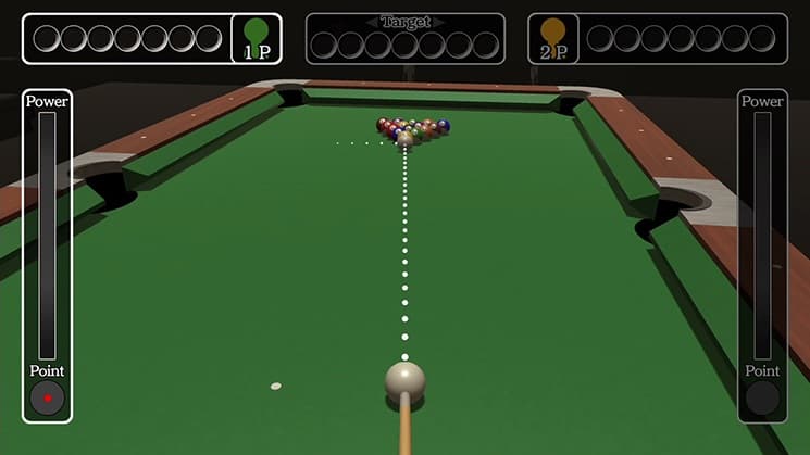 Pool BILLIARD screenshot 2