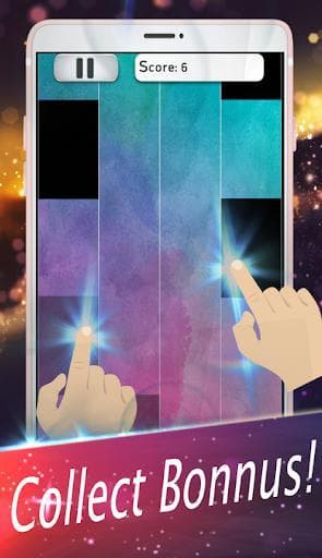 Piano Tiles 4 White Tiles Fast screenshot 4