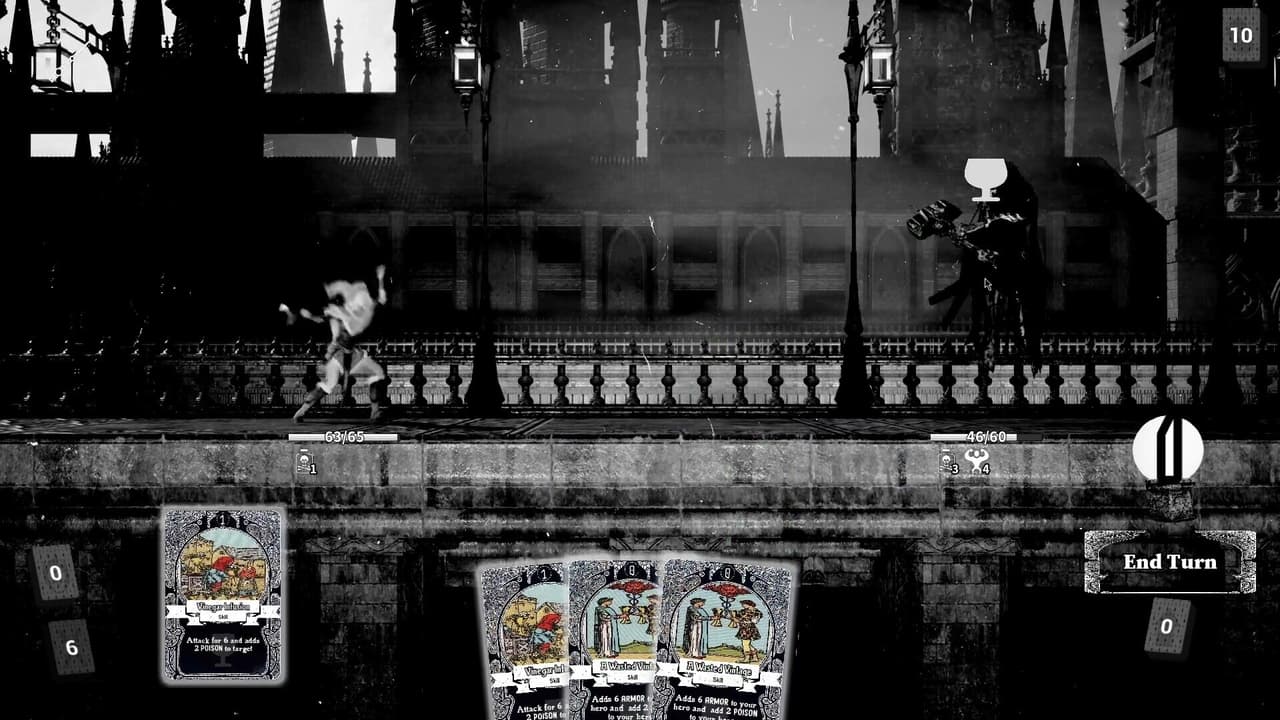Tarot screenshot 3