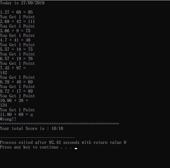 Math The Question screenshot 3